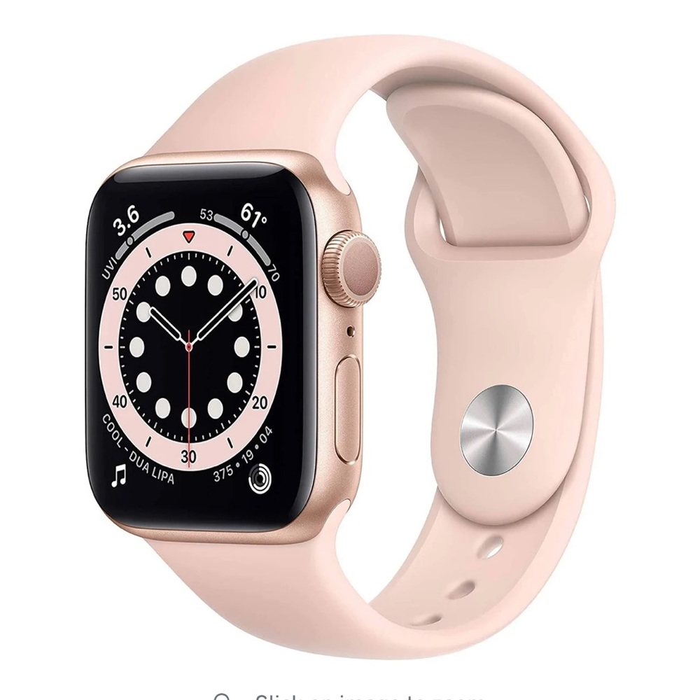 Series 6 Apple Watch